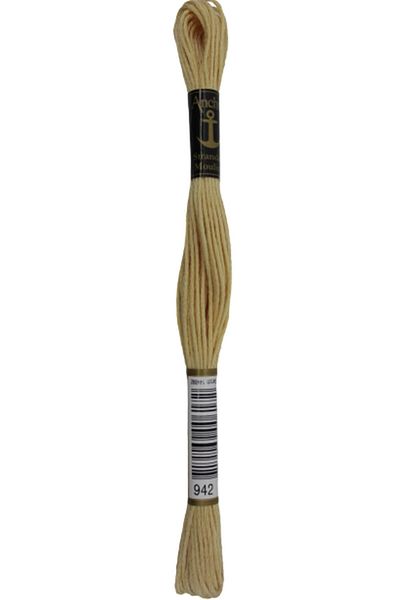 Anchor Anhcor (ancoră) Muline Ață de broderie 2 buc: 942