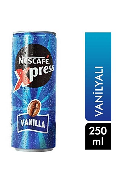 Nescafe Express Vanilyalı 250ml