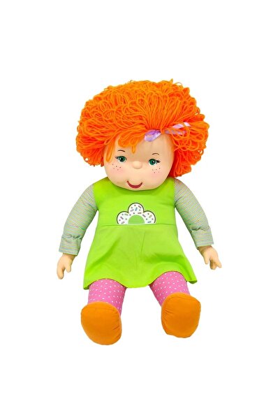 Sunman Büyük Boy Gökkuşağı Bebekleri 70 Cm Oyuncak Bebek Lahana Kız Çocuk Oyun