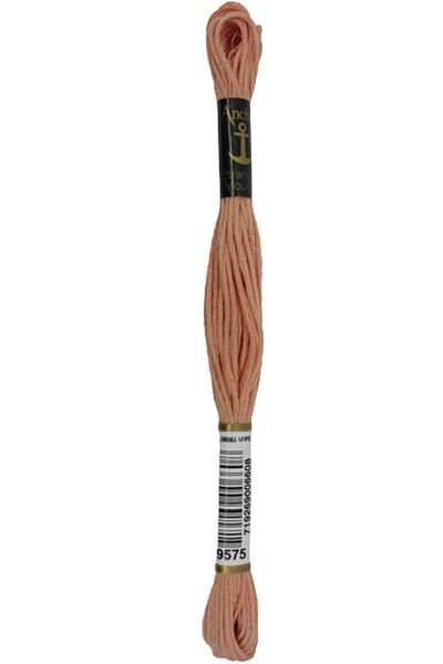 Anchor Anhcor (anchor) Muline Embroidery Thread 2 Pieces: 9575
