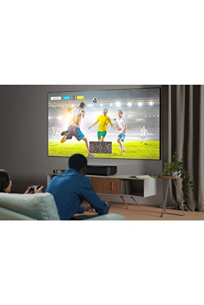 EPSON Eh-ls800 Ultra Kısa Mesafe 4k Lazer Tv Projeksiyon