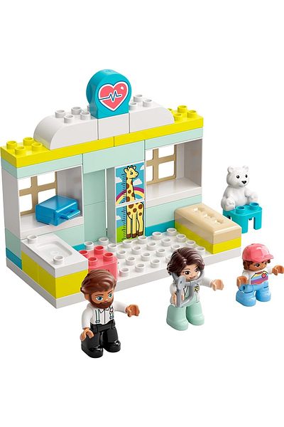 LEGO 10968 Duplo Rescue Doctor Examination