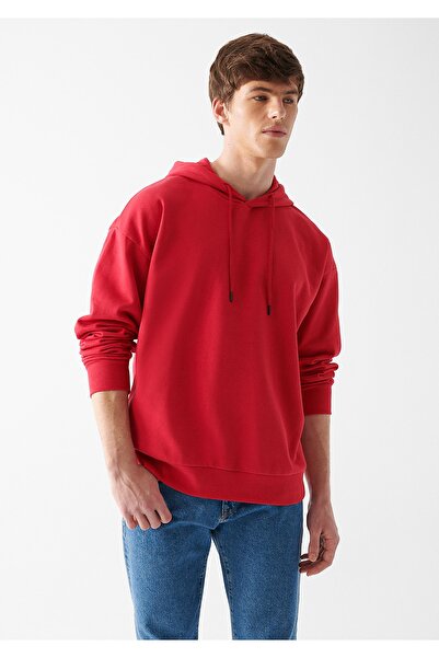 Mavi Sweatshirt - Rot - Normal