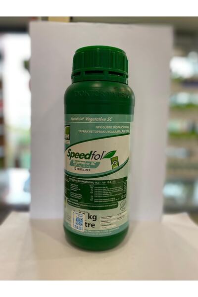 DOKTOR TARSA Speedfol Vegatative 1 L Yaprak Gübresi
