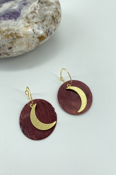 Cocopelli Concept أقراط أم اللؤلؤ