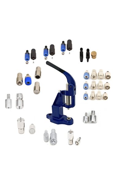 tuhafiyecimiz Inci, Çıtçıt, Klikit, Rivet, Kuşgözü Takma Kalıplarıyla Kapsaml...