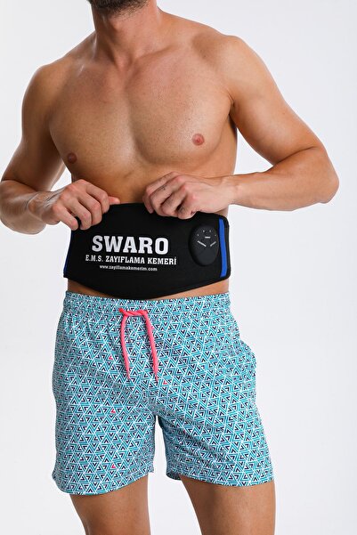 SWARO Kemeri Masaj Kemeri Sıkılaşma Kemeri. Incelme Kemeri