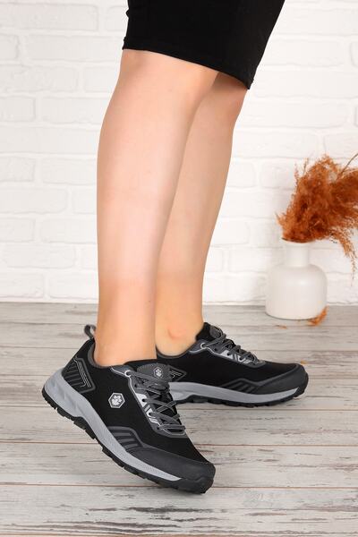 lumberjack Αδιάβροχο Γυναικεία αθλητικά παπούτσια με κορδόνια