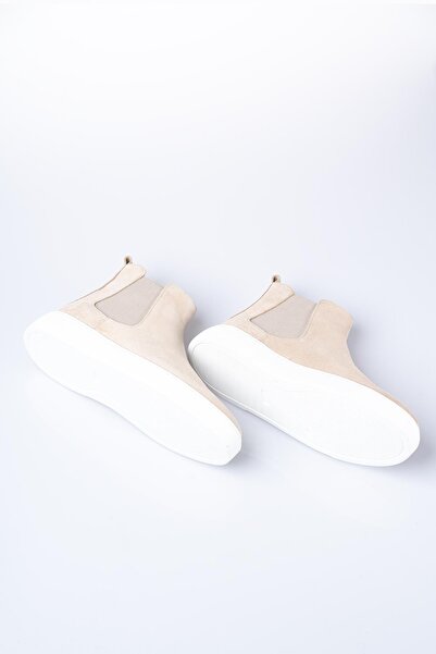 lizshoe Hakiki Deri Erkek Günlük Bot Pik 204122k