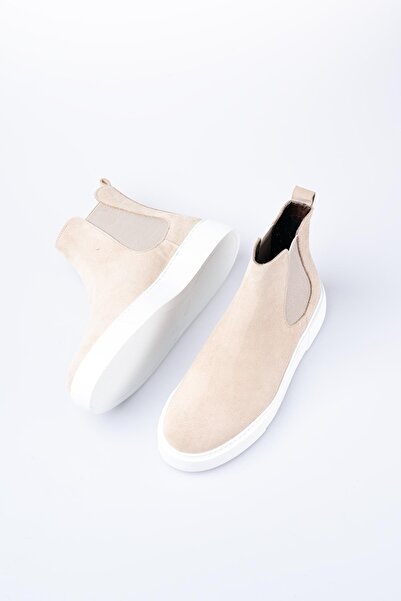 lizshoe Hakiki Deri Erkek Günlük Bot Pik 204122k