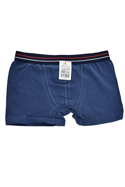 Dondeza Aldeza 551 Flat Boy's Boxers 12-pack
