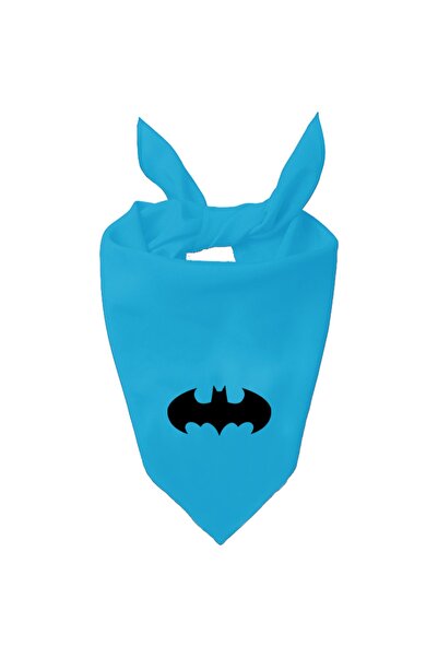 Tasarım Trend Μονόχρωμο μαντήλι με σχέδιο Batman