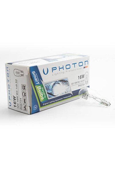 Photon T15 W16w Geri Vites Ampulü