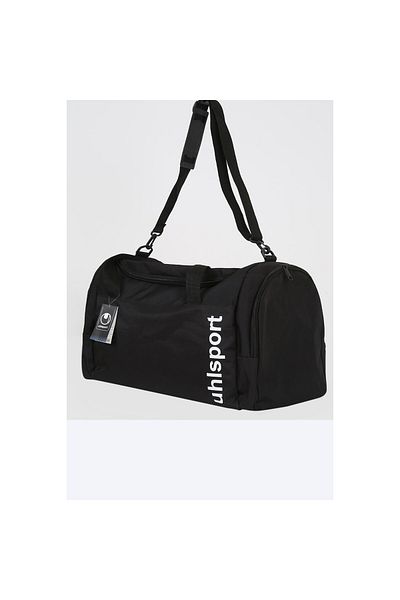 UHLSPORT 1004252 1004252   Essential M Bag Μαύρη Τσάντα