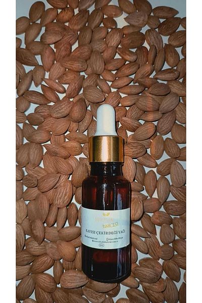 NİHALİN BAHÇESİ Apricot Kernel in Oil
