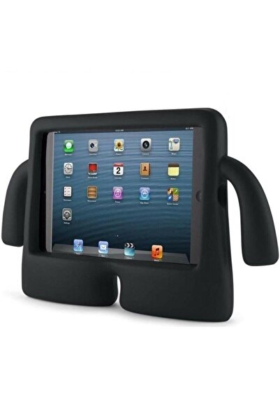 Fuchsia Galaxy Tab S6 Lite P610 10.4 Inç Uyumlu Ibuy Standlı Yumuşak Eğlencel...