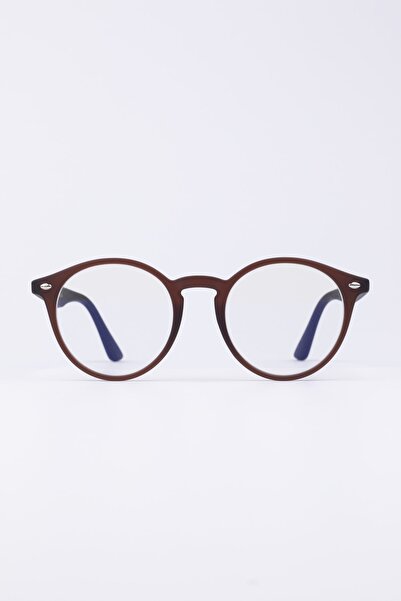 LUNOX Carlo Brown Computer Screen Glasses