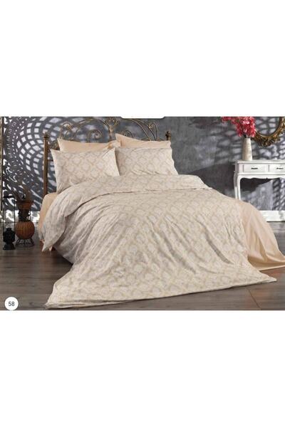 Gasel Home Double Ranforce Fabric Duvet Cover Set