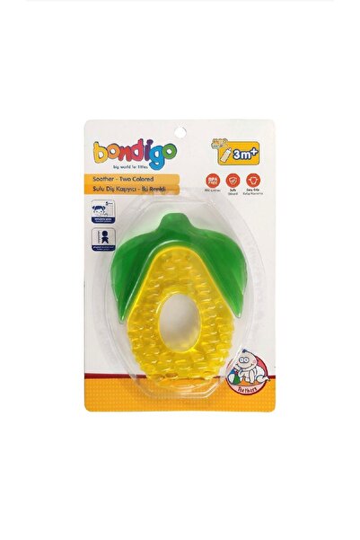 BONDİGO عضاضة للأطفال مائية وملونة