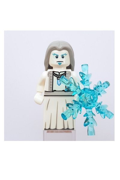 LEGO ساحر الجليد ساحر الشتاء