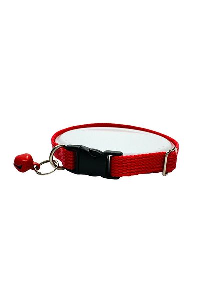 hebmeyy Cat Collar with Rattle