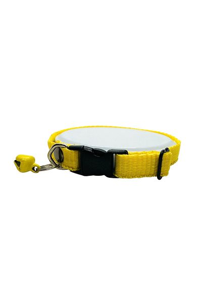 hebmeyy Cat Collar with Rattle