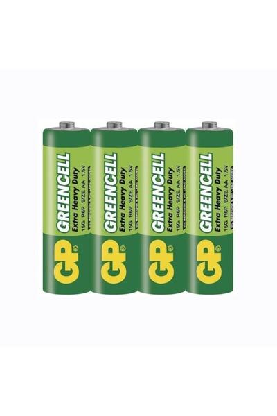 Genel Markalar Gp Kalem Pil Aa (4'lü Paket)