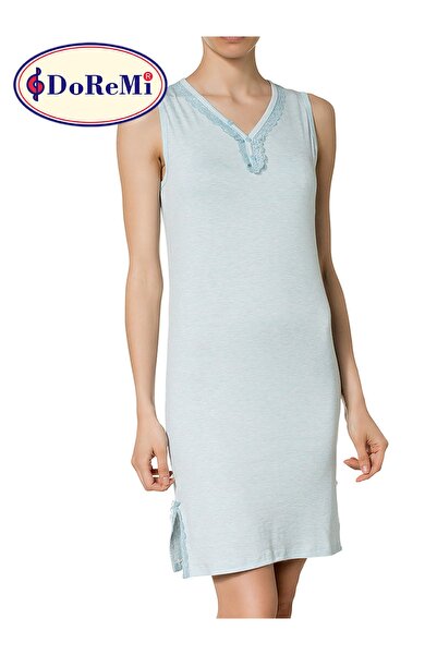 Doremi Cămașă de noapte din bumbac pieptănat