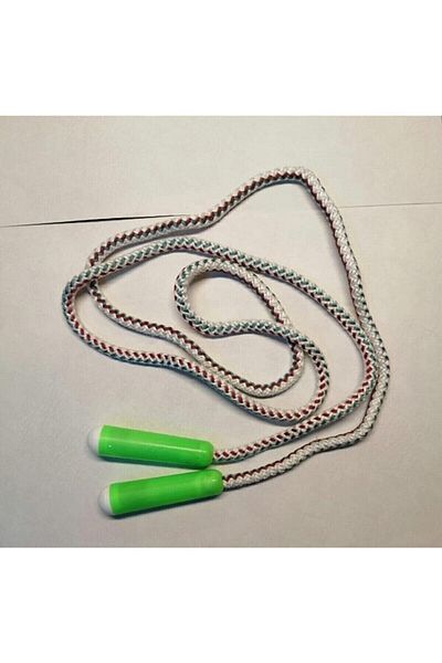 DSport 5 Pieces 2 Meters Children's Jump Rope Adjustable Length