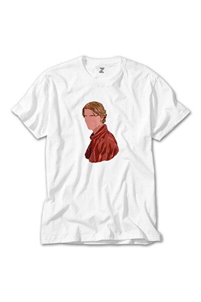 Z zepplin Tricou alb Wilhelm Young Royals