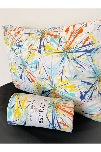 Atelier Home 180X200 Sheet Set + 2 Pillowcases
