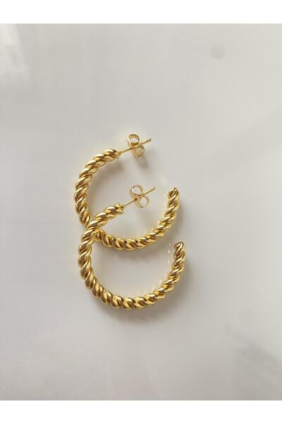 Sueda Jewellery Sueda C Model Küpe