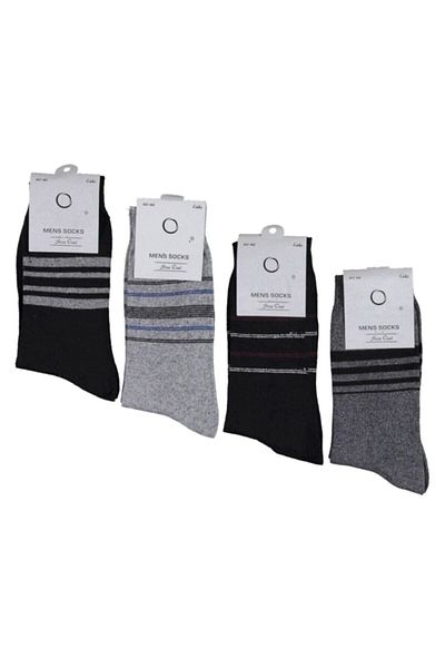 Marjinal Tekstil Set boxer și șosete - 4 bucăți