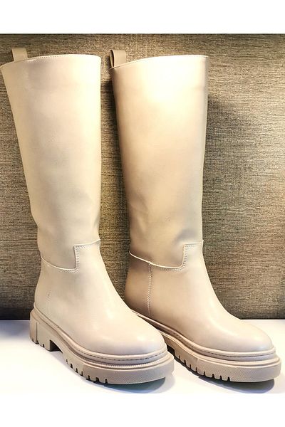 Pine Cone 904 Tensile Boots Beige