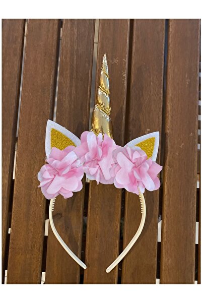 tullestore Coroana pentru copii cu model unicorn - fetita, coroana cu coarne ...