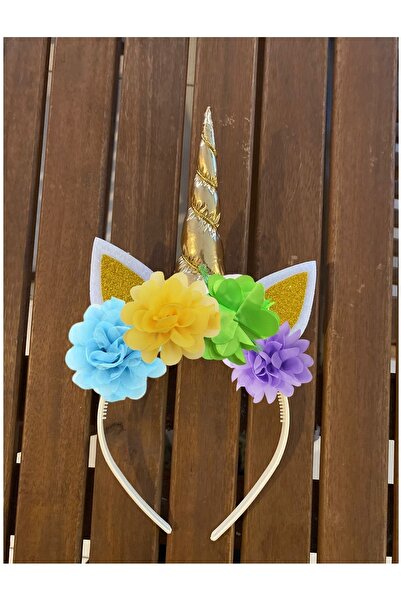 tullestore Coroană de unicorn, coroană pentru copii, coroană de unicorn pentr...