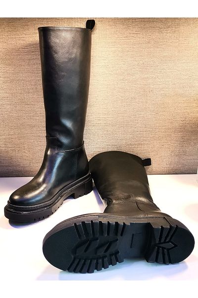 Pine Cone 904 Tensile Boots Black