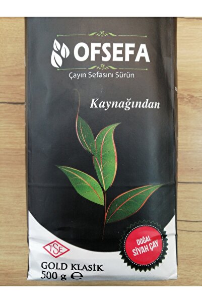 ÇAYKENT Of Sefa Çay 500gr*10 Paket (5kg)