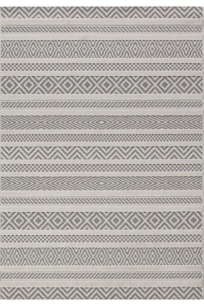 Dinarsu Halı Grace 54102 260 Vizon Hasır Halı