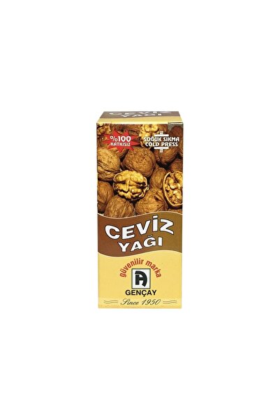 gençay 50 Ml Walnut Oil