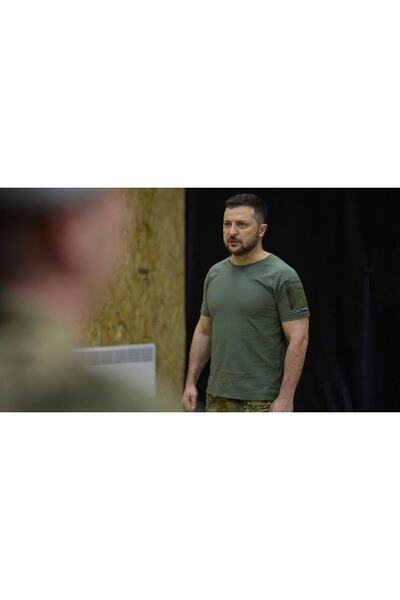 KUBİLAY ASKERİ MALZEME Combat Taktik Tişört