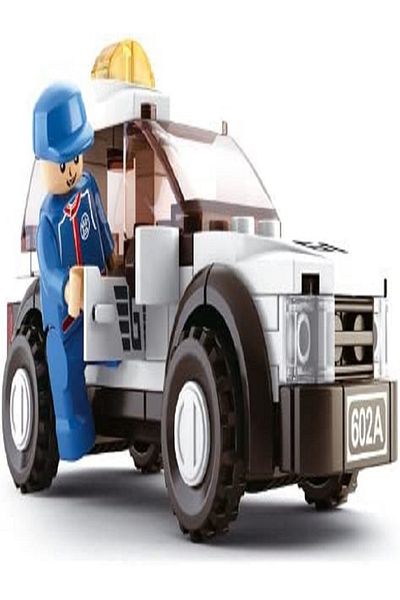 Sluban M38-b0350 96 قطعة