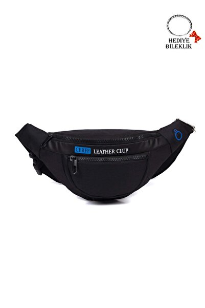 CERFF LEATHER CLUP Piept și geantă de umăr impermeabilă