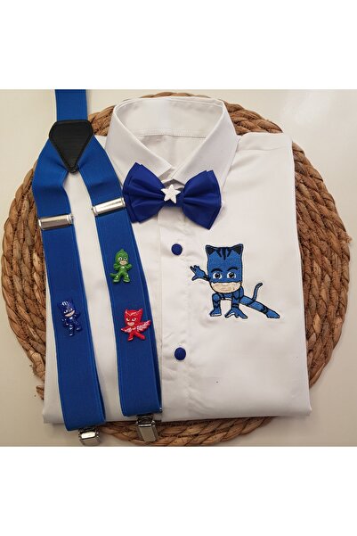 cool partyshop Pjmaskeliler Aski Papyon Gomlek