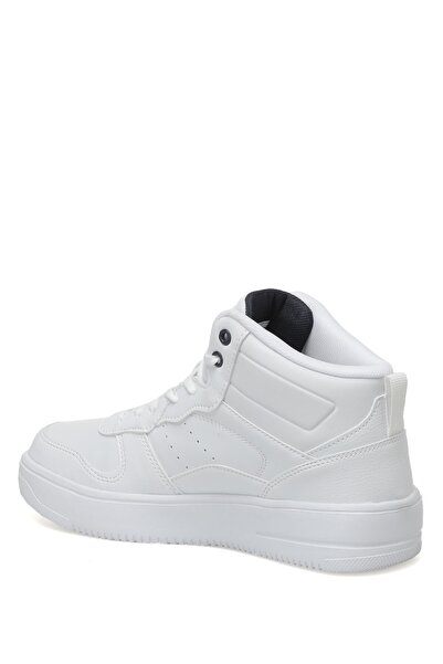 Kinetix Tyra Pu Hı 2pr Beyaz Erkek High Sneaker