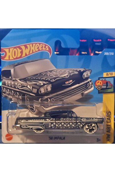 HOT WHEELS ال 58 إمبالا
