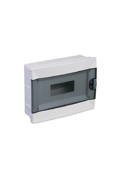 MAKEL 16-Piece Surface Mounted Fuse Box