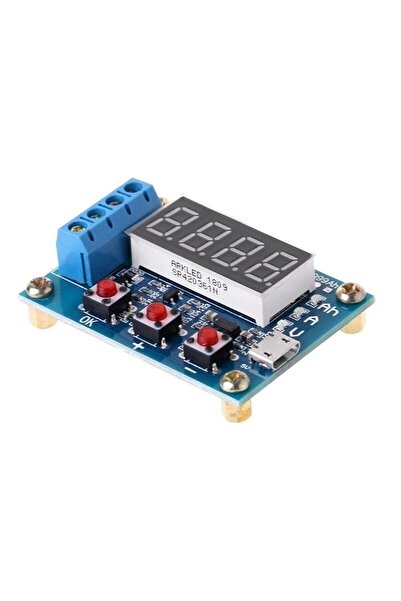 Genel Markalar Pil Kapasite Test Cihazı 1.2v 12v Zb2l3 18650 Lityum – Akü