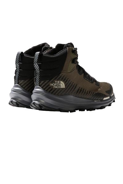 THE NORTH FACE Vectiv Fastpack Mid Futurelight Shoes Men Green/black