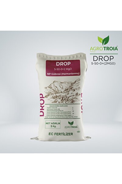 agrotroia Süperdrop 5-50-0 5 Kg